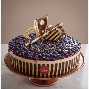 Blueberry Cheesecake