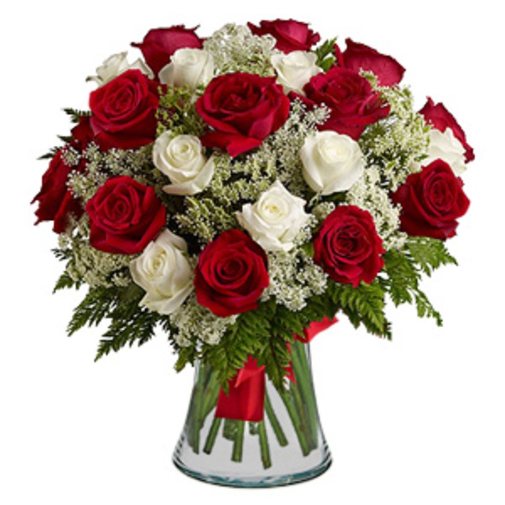 Order Madly In Love Bouquet |Best Flower Delivery In Qatar|